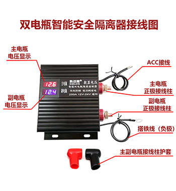 隔离器接线图250A